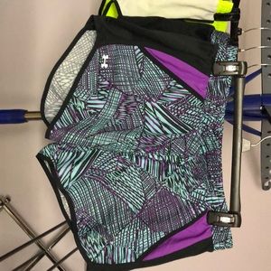 UnderArmor athletic shorts